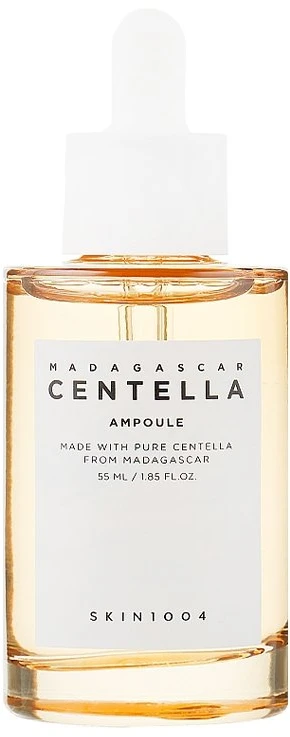 SKIN1004 Madagascar Centella Ampoule Veido serumas, 55 ml