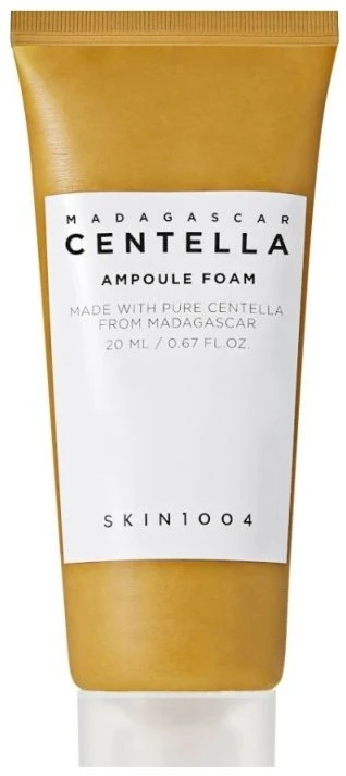 SKIN1004 Madagascar Centella Ampoule Foam 20 ml