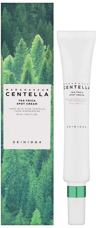 SKIN1004 Madagascar Centella Tea-Trica Spot Lokali priemonė probleminei odai, 20 ml