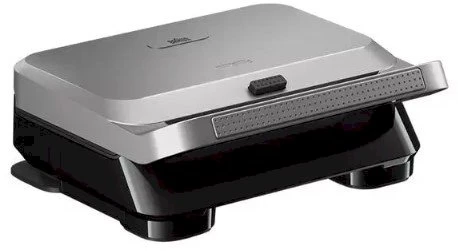 Vaflinė Braun Snack Maker 5 SM5005 sidabrinė
