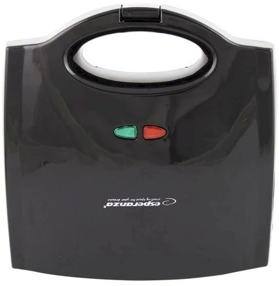 Sumuštinių keptuvas Esperanza EKT006K sandwich maker 700 W Juodas