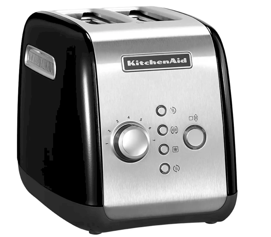 Skrudintuvas KitchenAid 5KMT221EOB juoda