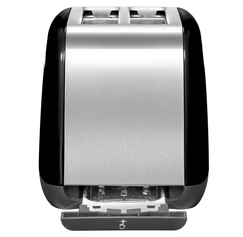 Skrudintuvas KitchenAid 5KMT221EOB juoda