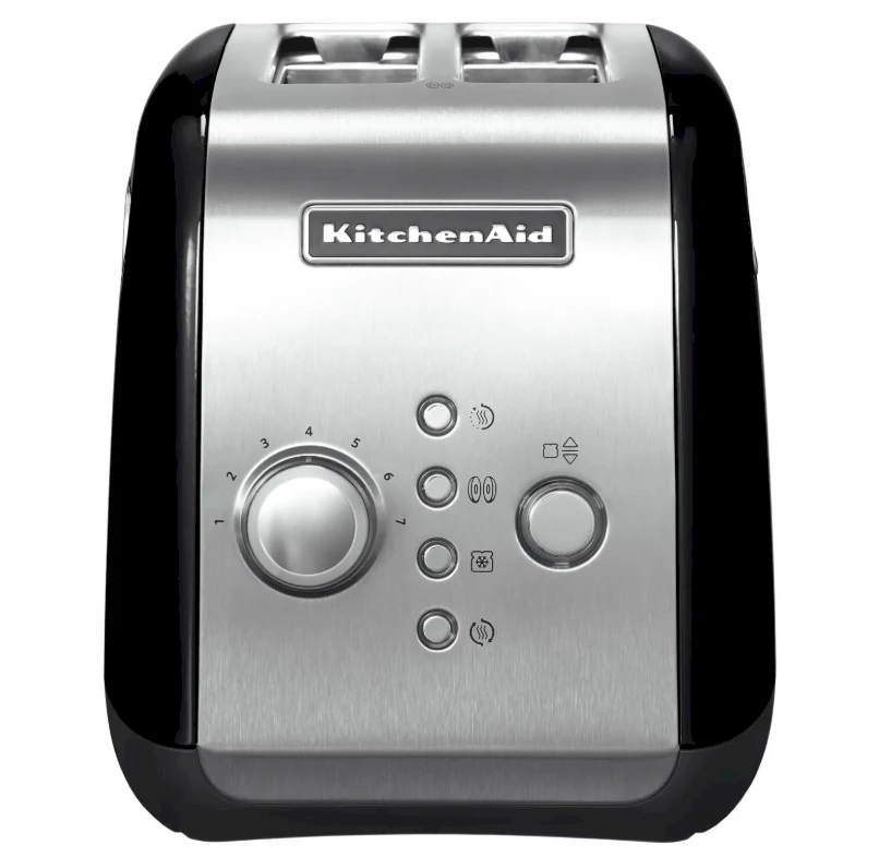 Skrudintuvas KitchenAid 5KMT221EOB juoda
