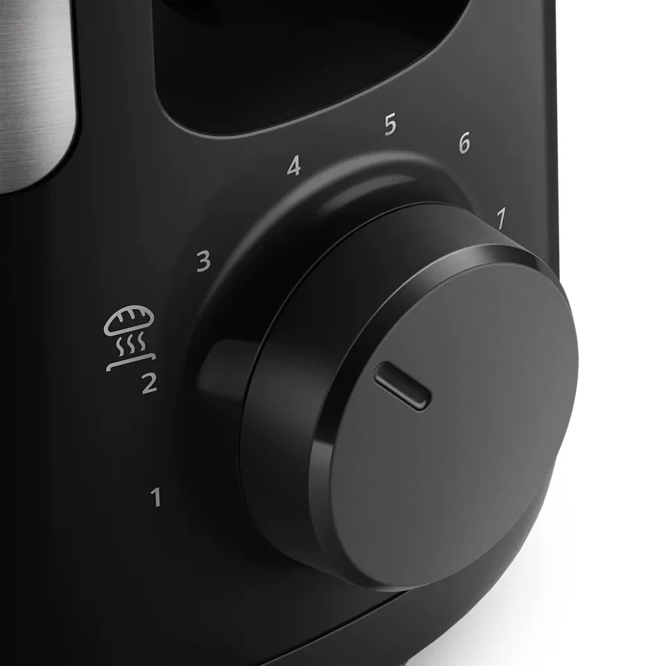 Skrudintuvas Philips HD2692/90 Viva Collection, Pilkos/Juodos spalvos