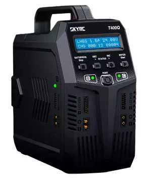 Įkroviklis SKYRC T400Q
