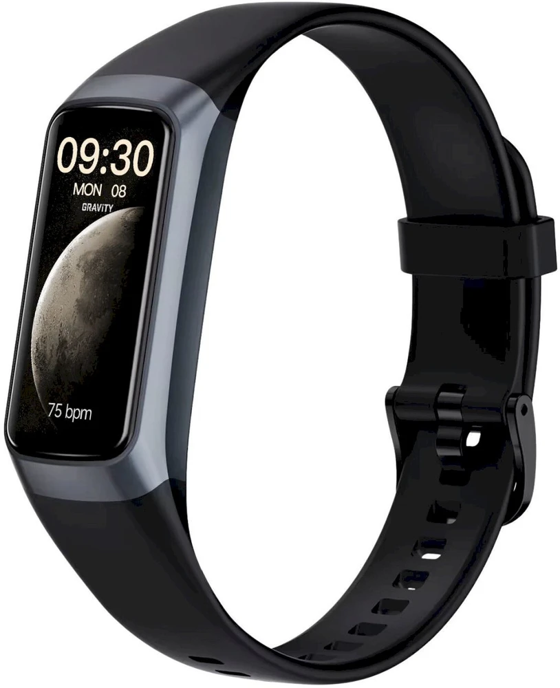 Išmanusis laikrodis DAMSKI GRAVITY GT40-1 - AMOLED (sg045a)