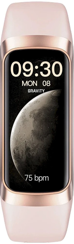 Išmanusis laikrodis DAMSKI GRAVITY GT40-3 - AMOLED (sg045c)