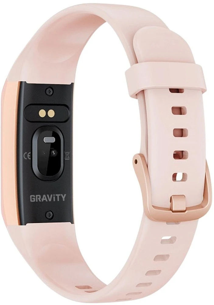 Išmanusis laikrodis DAMSKI GRAVITY GT40-3 - AMOLED (sg045c)