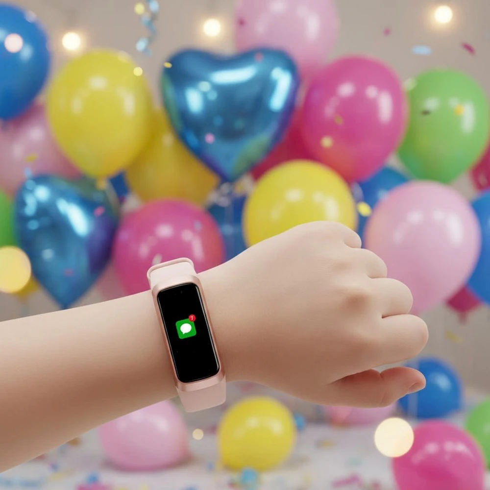 Išmanusis laikrodis DAMSKI GRAVITY GT40-3 - AMOLED (sg045c)