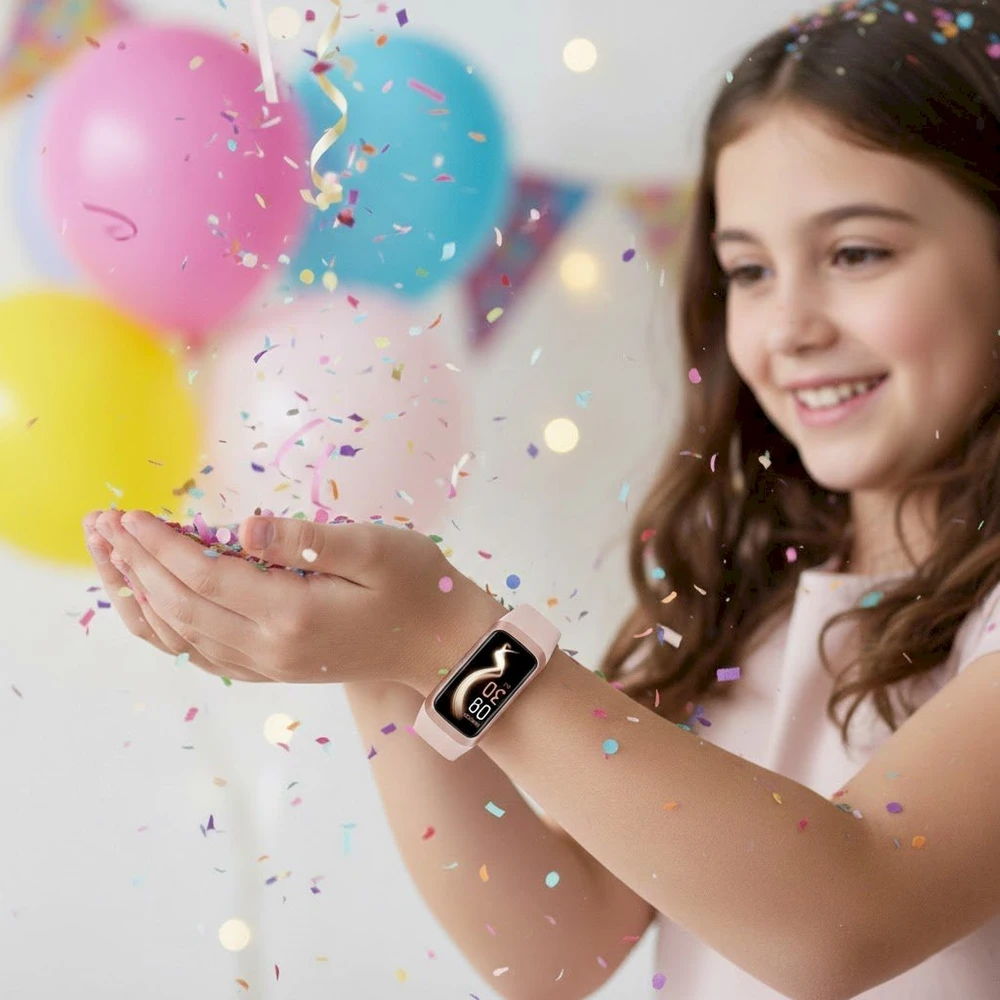 Išmanusis laikrodis DAMSKI GRAVITY GT40-3 - AMOLED (sg045c)
