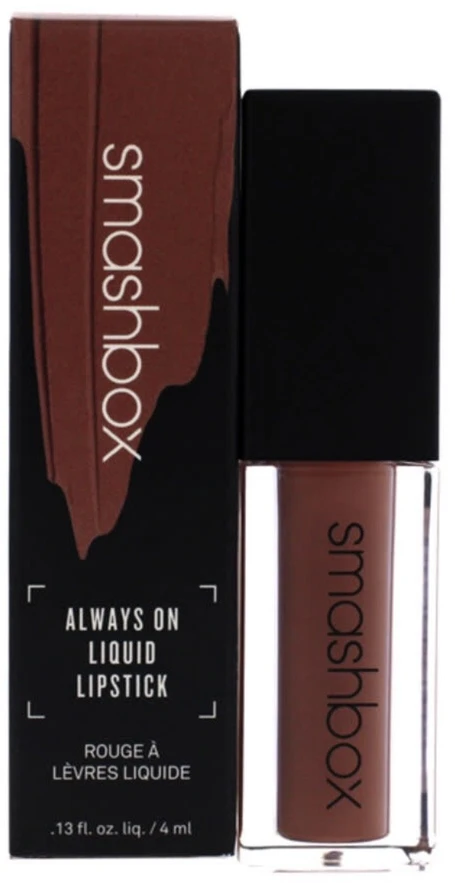 „Smashbox Always On“ skysti lūpų dažai Ls-Boss, 4 ml