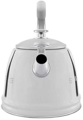 SMEG STOVETOP KETTLE 50´STYLE STAINLESS STEEL WKF01SS