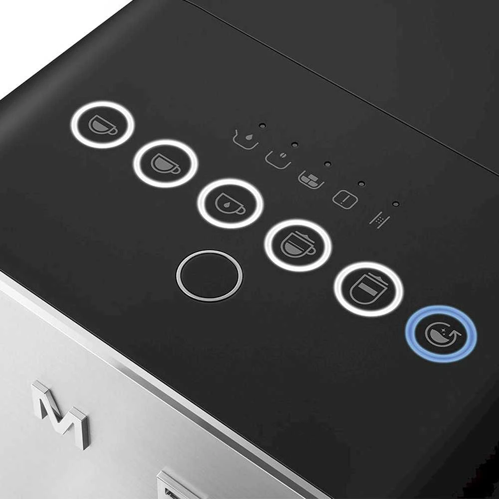 Automatinis kavos aparatas Smeg BCC13BLMEU