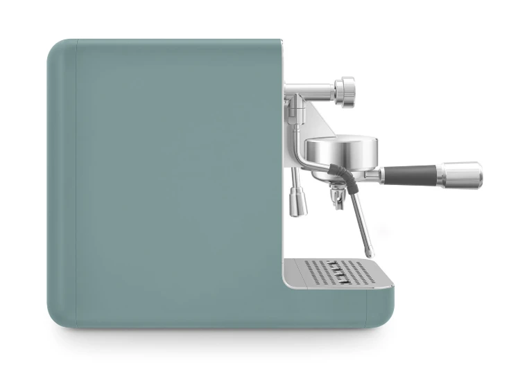 Smeg Mini-Pro EMC02EGMEU Espresso Kavos aparatas - Žalias
