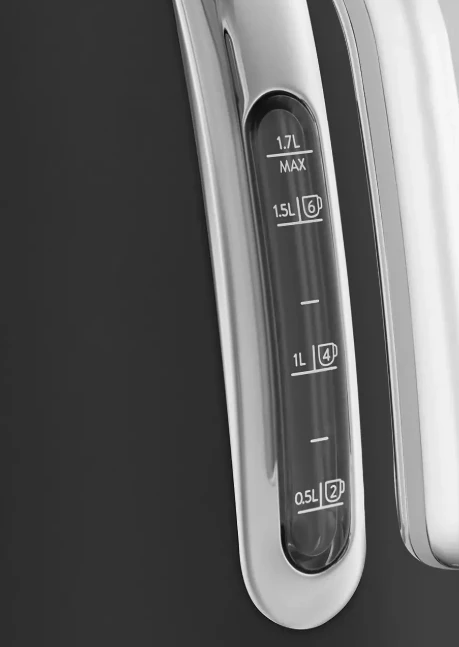 Elektrinis virdulys Smeg KLF03BLMEU