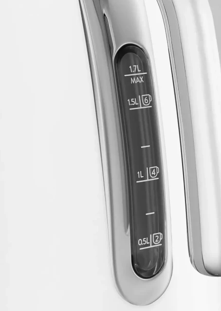 SMEG elektrinis virdulys KLF03WHMEU