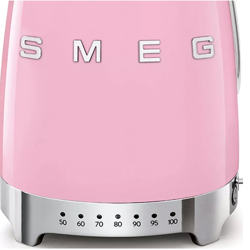 SMEG elektrinis virdulys su reguliuojama temperatūra KLF04PKEU