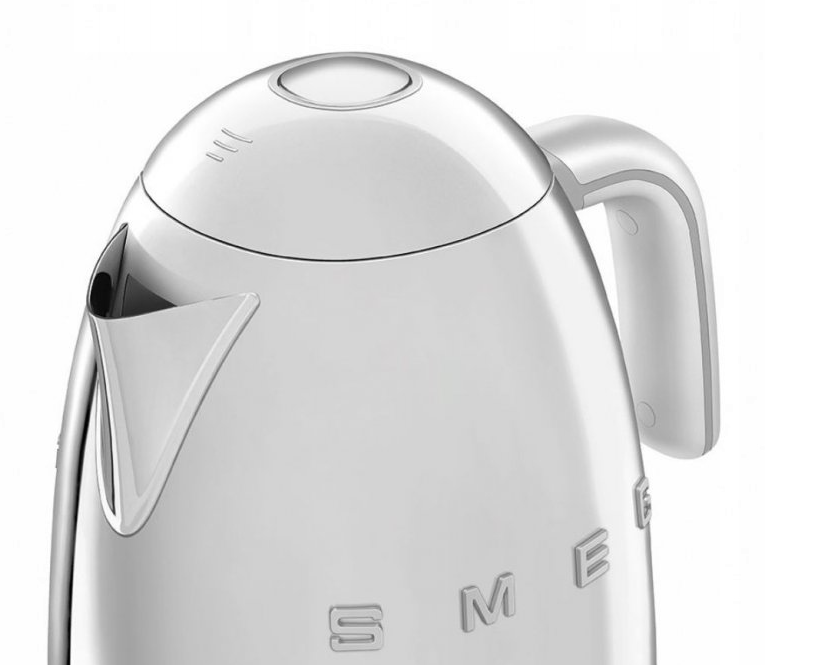 SMEG elektrinis virdulys su reguliuojama temperatūra KLF04SSEU