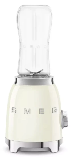SMEG mini kokteilinė, PBF01CREU, spalva: kreminė