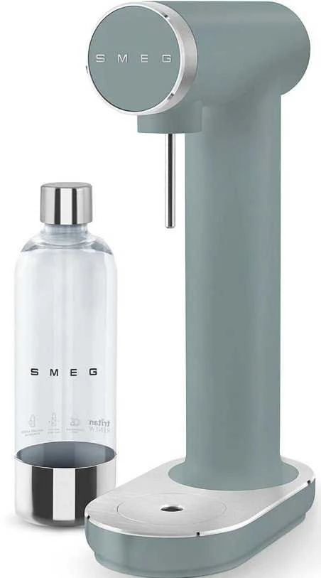 Smeg SKC01EGM saturator Plastik Žalias