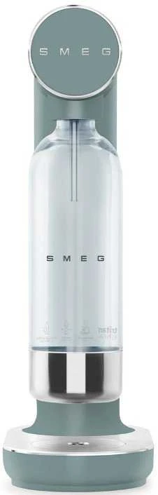 Smeg SKC01EGM saturator Plastik Žalias