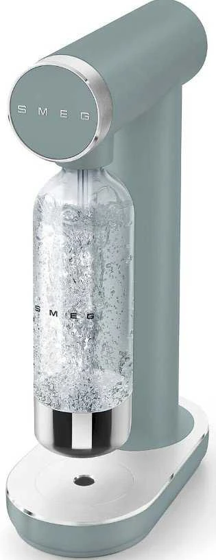 Smeg SKC01EGM saturator Plastik Žalias