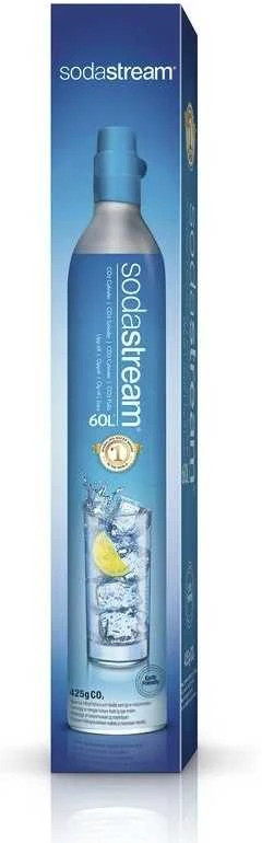 SodaStream Extra CO2 425g (60L) angliarūgštės cilindras