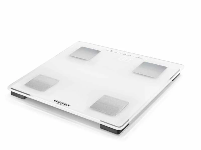 Virtuvinės svarstyklės Soehnle Kermano analizės svarstyklės „Shape Sense Connect Lite 4006501638847“