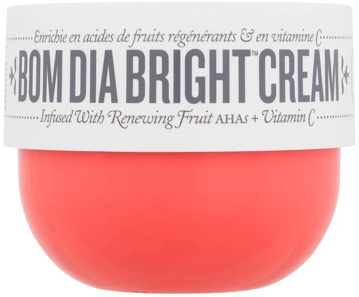 Sol De Janeiro Bom Dia Bright Kūno Kremas drėkinamasis kūno kremas, 240 ml