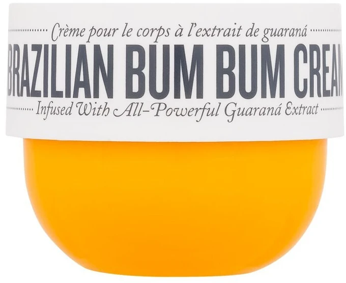 Sol De Janeiro Brazilian Bum Bum Body Kreminis drėkinamasis kūno kremas, 75 ml