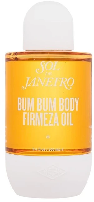Sol De Janeiro Bum Bum Body Firmeza Oil stangrinantis ir maitinantis kūno aliejus, 100 ml