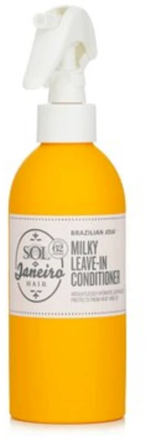Sol De Janeiro Brazilian Joia Milky Leave-In Conditioner purškiamas kondicionierius plaukams, 219 ml