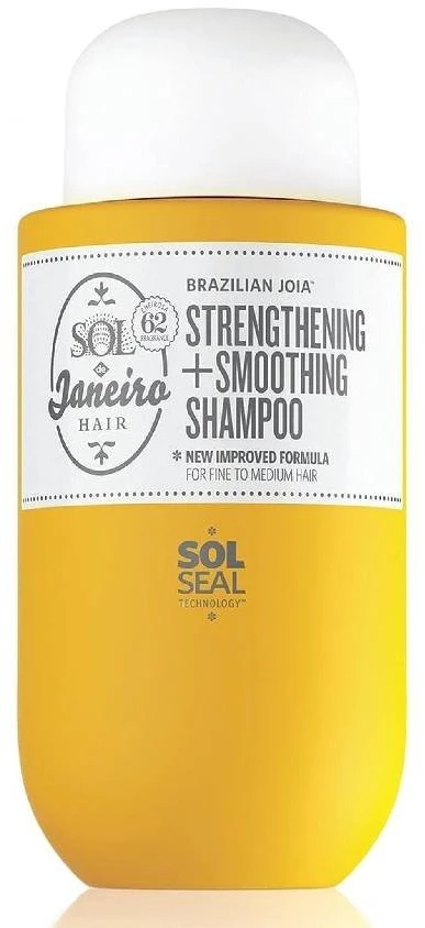 Sol De Janeiro Brazilian Joia Šampūnas stiprinamasis ir glotninamasis plaukų šampūnas, 295 ml