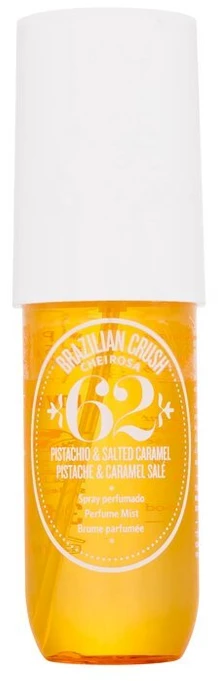 Sol De Janeiro Brazilian Crush Cheirosa 62 Hair & Body Mist Plaukų ir kūno dulksna, 90 ml