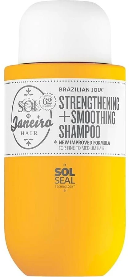 „Sol de Janeiro Brazilian Joia“ plaukų šampūnas stiprina ir lygina plaukus, 90 ml