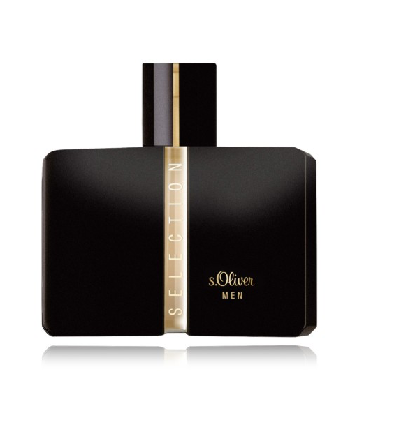s.Oliver Selection Men EDT tualetinis vanduo vyrams, 50 ml