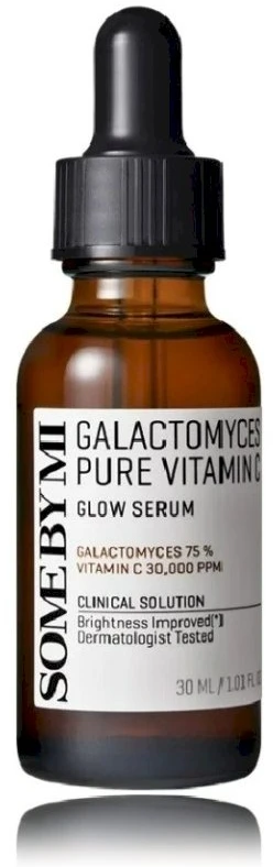 Veido serumas SOME BY MI GALACTOMYCES PURE VITAMIN C GLOW SERUM [30ml]-30ml