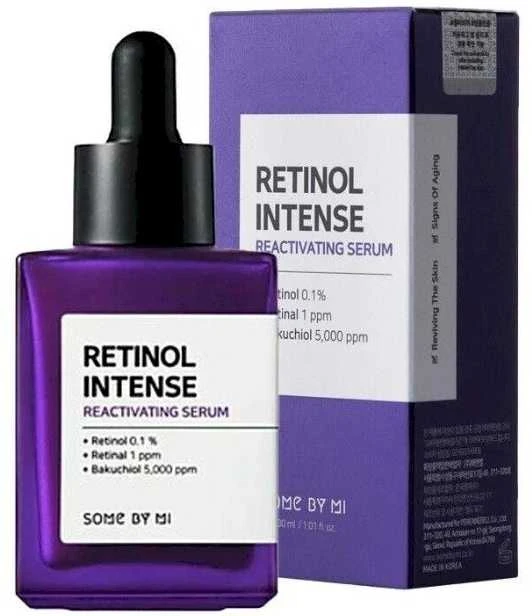 Veido serumas SOME BY MI RETINOL INTENSE REACTIVATING SERUM [30ml]-30ml