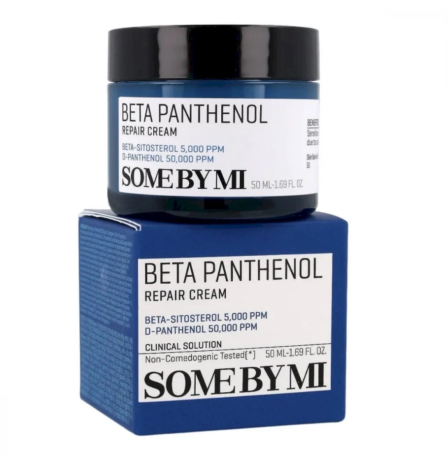 Veido kremas SOME BY MI BETA PANTHENOL REPAIR CREAM [50ml]-50ml