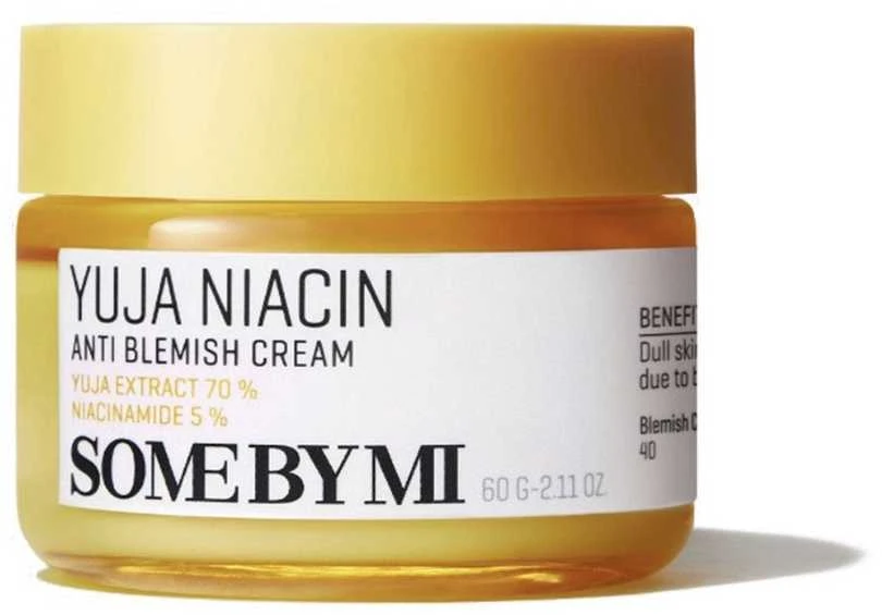 Some By Mi - YUJA Niacin kremas nuo dėmių 60 g