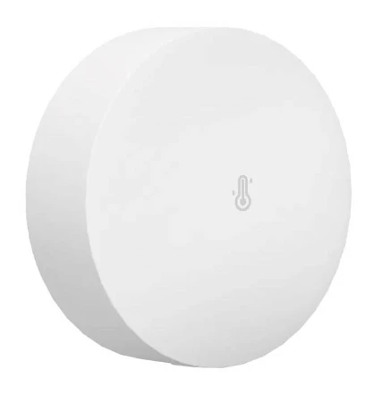 Sonoff SNZB-02P Zigbee 3.0 temperatūros ir drėgmės sensorius