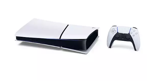 Konsolė Sony PlayStation 5 Digital Slim Edition 1TB SSD Wi-Fi, Balta