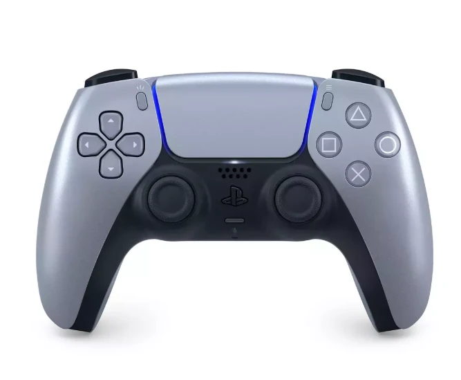 Sony PlayStation DualSense Sterling Sidabrinis belaidis valdiklis (PS5)