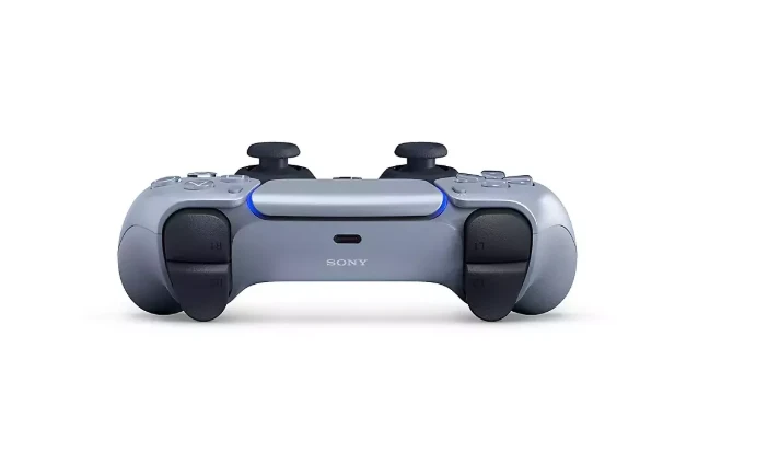Sony PlayStation DualSense Sterling Sidabrinis belaidis valdiklis (PS5)