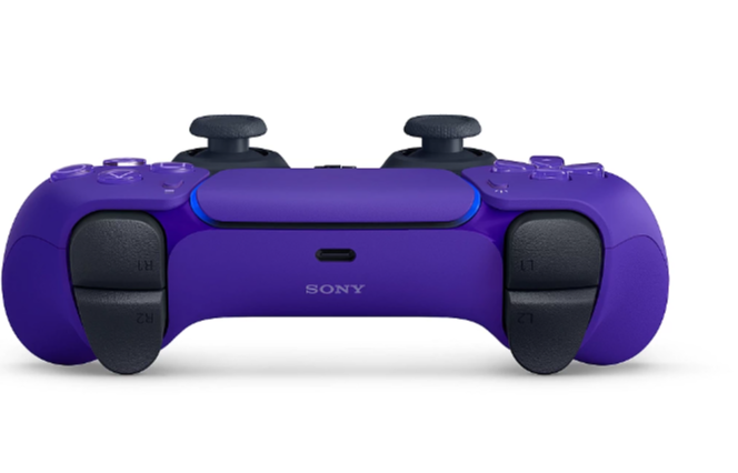 Belaidis valdiklis Sony PlayStation 5 DualSense žaidimų pultas Galactic Violetinė