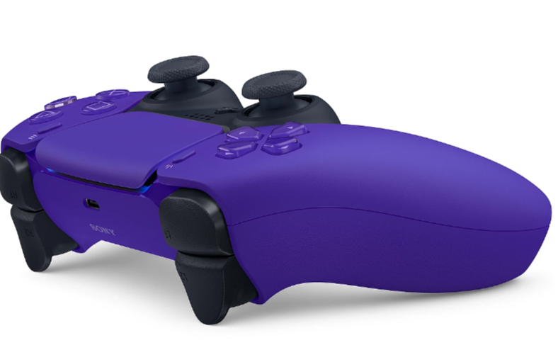 Belaidis valdiklis Sony PlayStation 5 DualSense žaidimų pultas Galactic Violetinė
