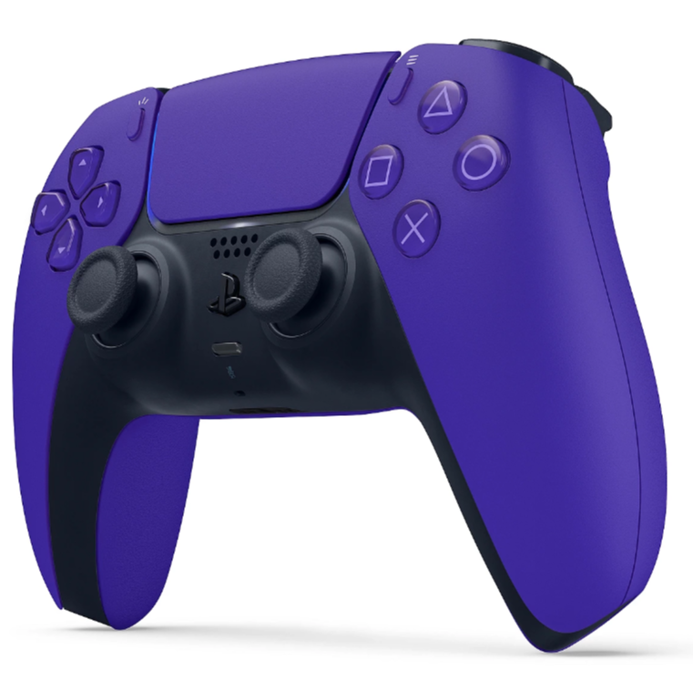 Belaidis valdiklis Sony PlayStation 5 DualSense žaidimų pultas Galactic Violetinė