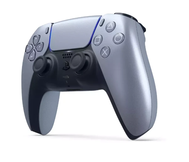 Sony PlayStation DualSense Sterling Sidabrinis belaidis valdiklis (PS5)