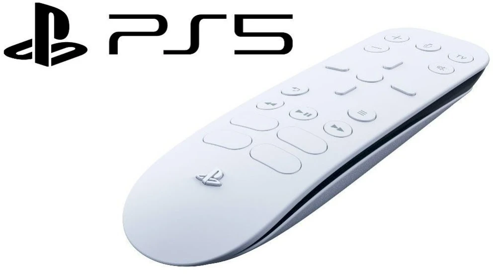 Sony PlayStation nuotolinio valdymo pultelis (PS5)
